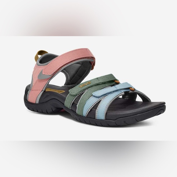 Teva Tirra Hiking Outdoor Sandal Size 9 - Picture 1 of 7